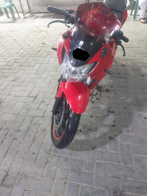 ZIMXCO 200CC heavy bike with keyless start  & heavy exhaust system. 0
