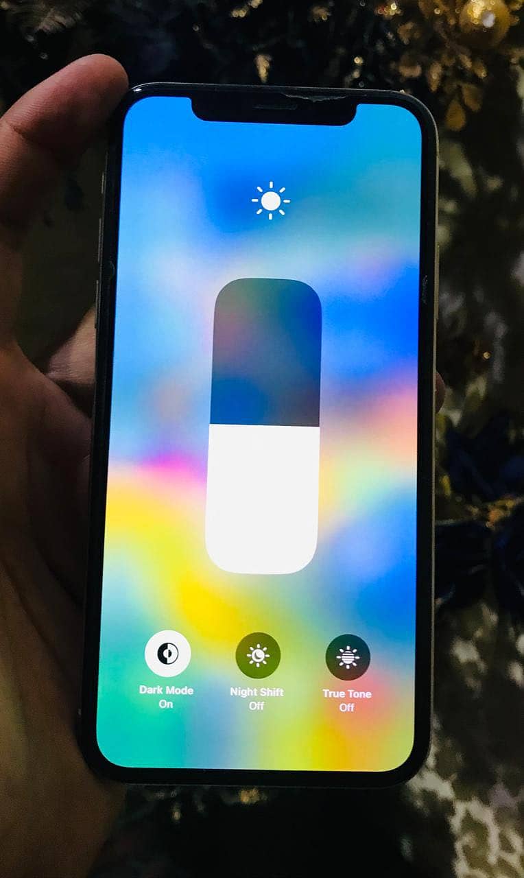 I phone x 64 GB non pta 3