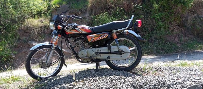 Honda 125 0