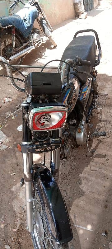 Super Power #Bike #Urgent sell 2