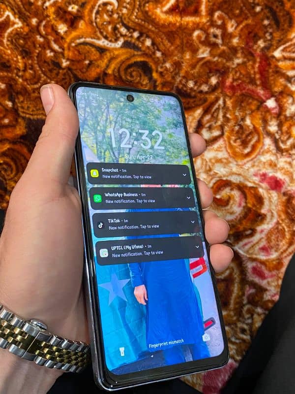 Tecno pova 5 pro 5g 2