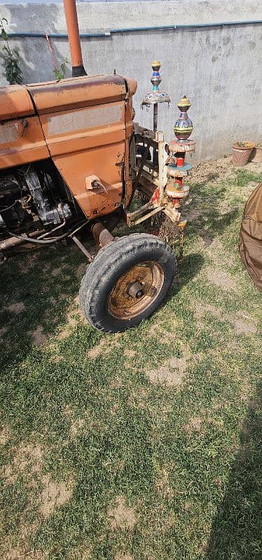 FIAT tractor 2002 model 2