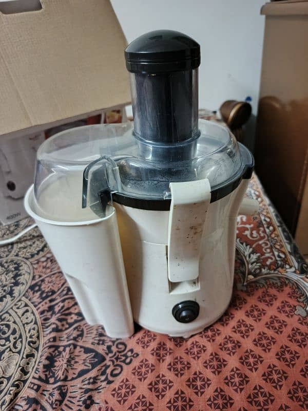 Juicer Moulinex Frutelia 3