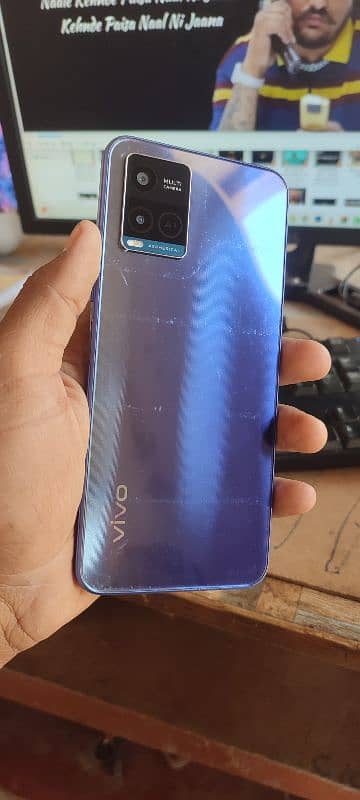 Vivo Y21 0