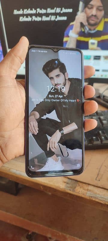 Vivo Y21 1