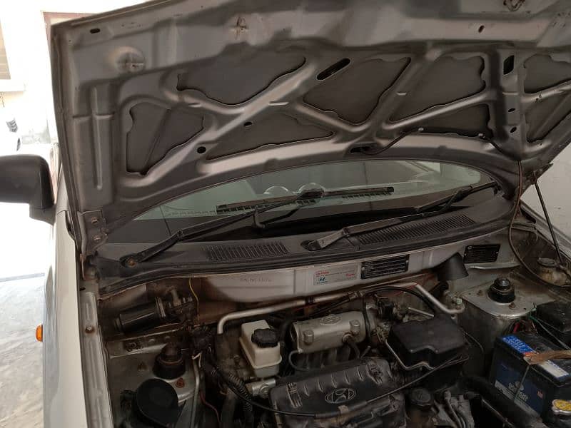 Hyundai Santro 2005 3