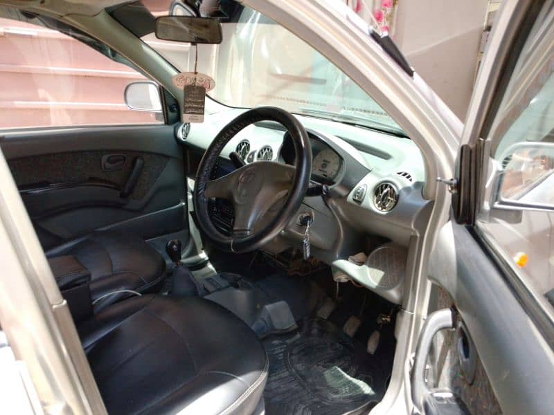 Hyundai Santro 2005 7