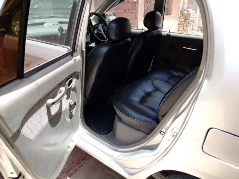 Hyundai Santro 2005 12
