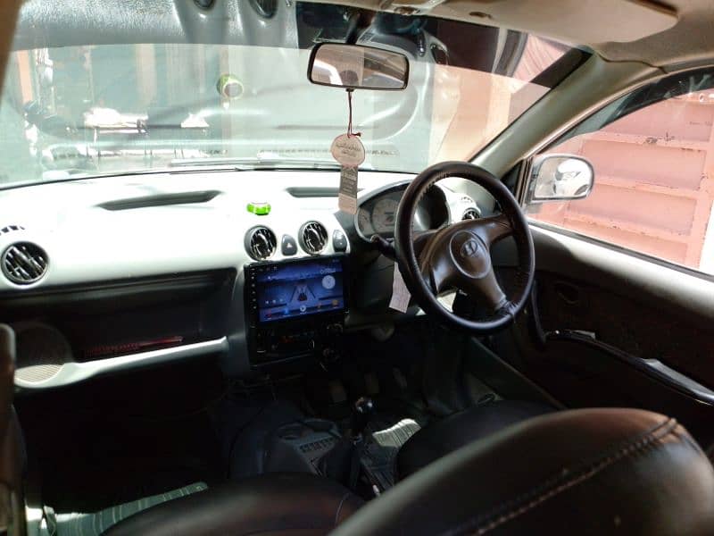 Hyundai Santro 2005 14