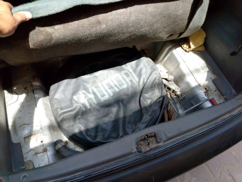 Hyundai Santro 2005 15