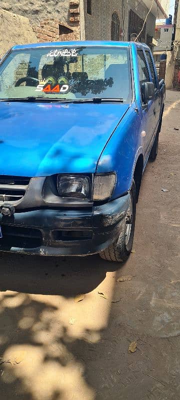Isuzu D-Max 2003 0