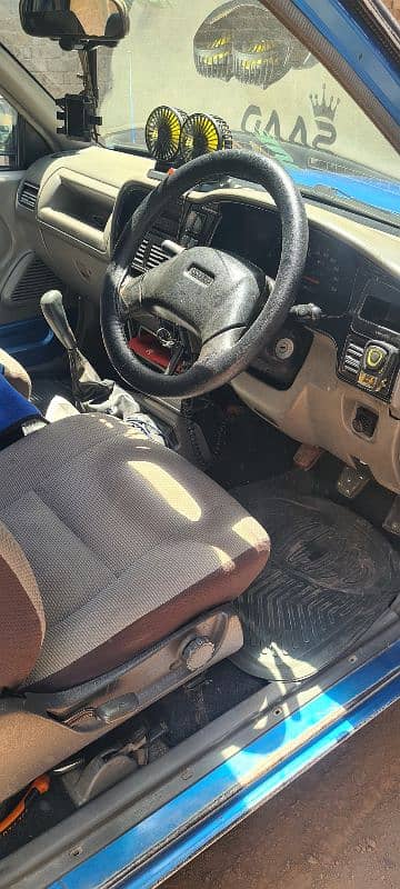 Isuzu D-Max 2003 6