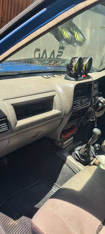 Isuzu D-Max 2003 11
