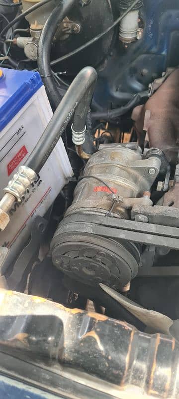 Isuzu D-Max 2003 15
