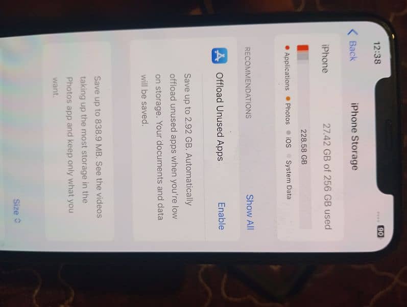 IPHONE 11 PRO MAX 256GB non PTA 2