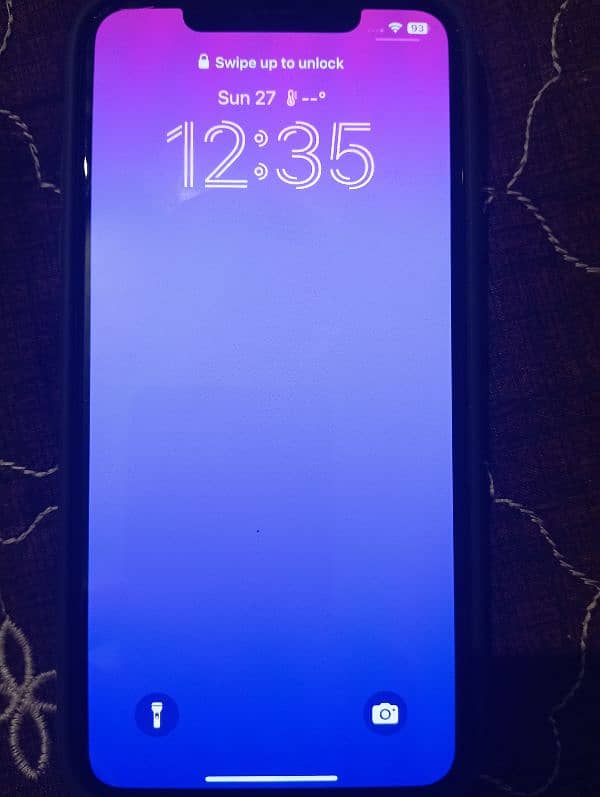 IPHONE 11 PRO MAX 256GB non PTA 10
