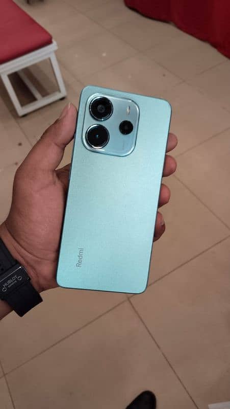 RedMi Note 14 (8 GB Ram 256 GB) 0