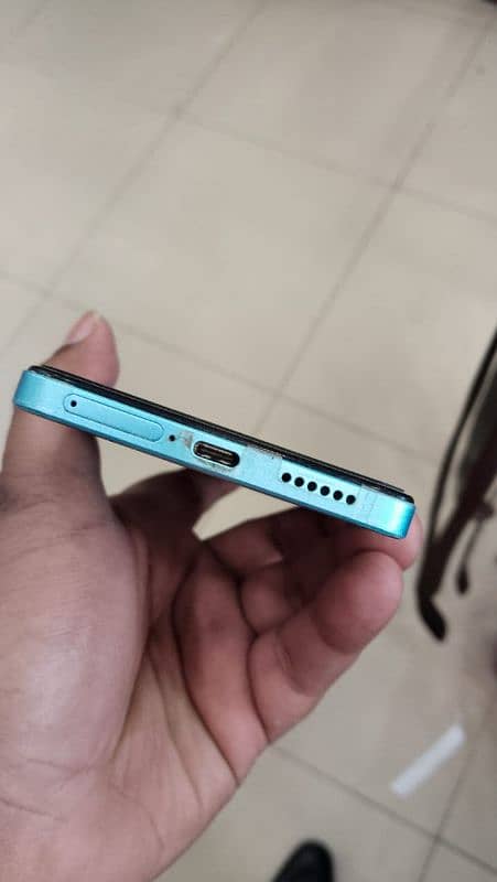 RedMi Note 14 (8 GB Ram 256 GB) 1