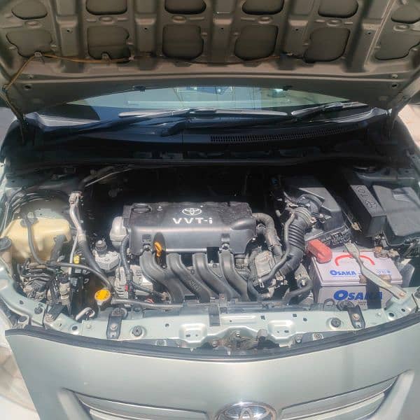 Toyota Corolla GLI 2010 5