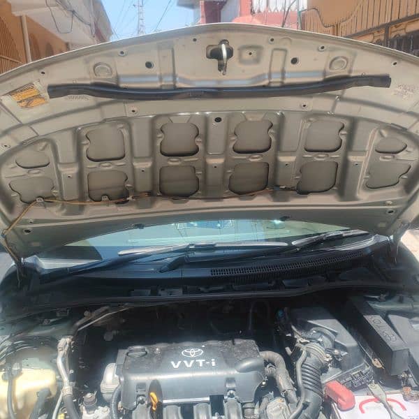 Toyota Corolla GLI 2010 8