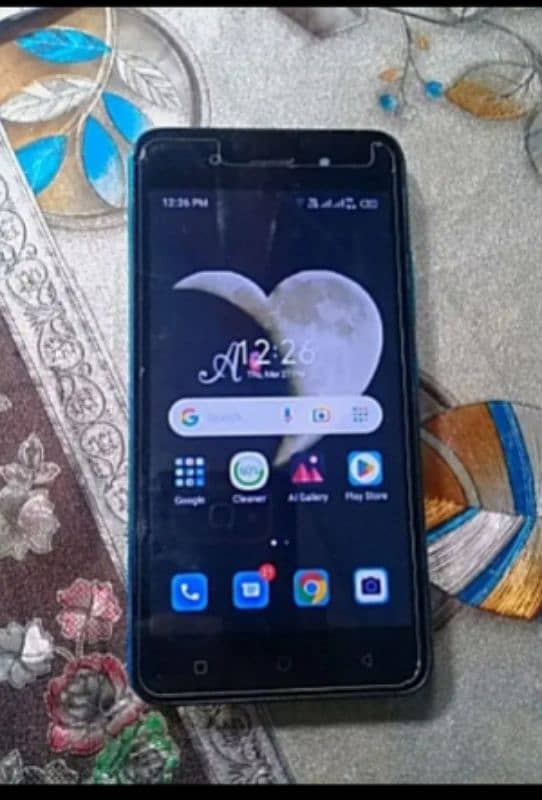 Itel a23 pro exchange only 0
