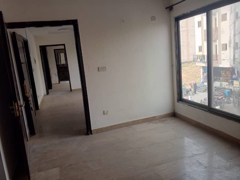 Neat and Clean 2 Bed room Flat Available For Sale In DHA 2 , ISB 1