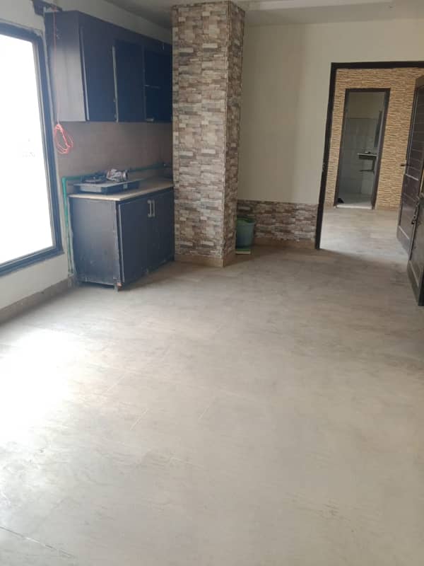 Neat and Clean 2 Bed room Flat Available For Sale In DHA 2 , ISB 3