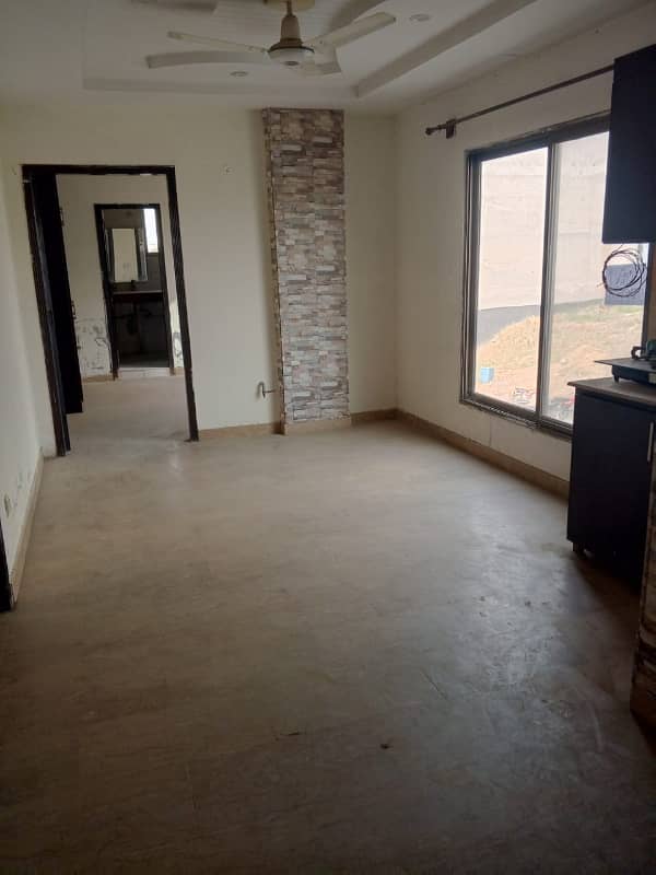 Neat and Clean 2 Bed room Flat Available For Sale In DHA 2 , ISB 5