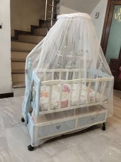 Baby coat +Swing