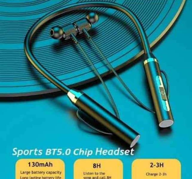 Wireless headphones bluetoth earbuds 0