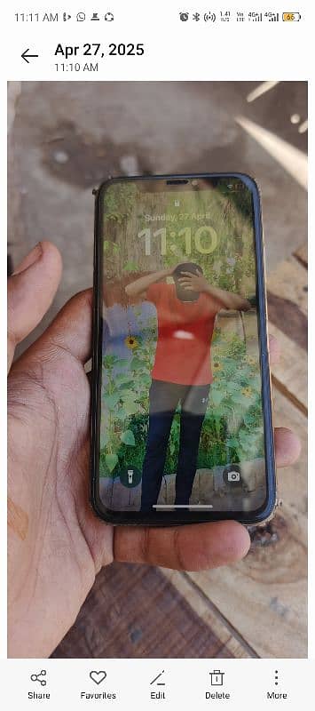 iPhones xs factory unlock 64gb exchange with any Android 1