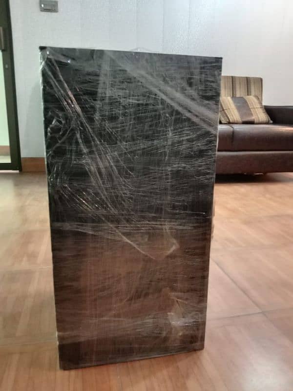 Jebson amplifier with SR woofer 10
