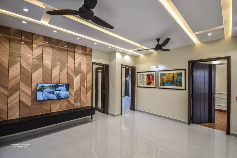 10 Marla House For Rent On Reasonable Demand Near To Dolmen Mall &Amp; Penta Square Mall 4