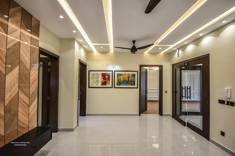 10 Marla House For Rent On Reasonable Demand Near To Dolmen Mall &Amp; Penta Square Mall 7
