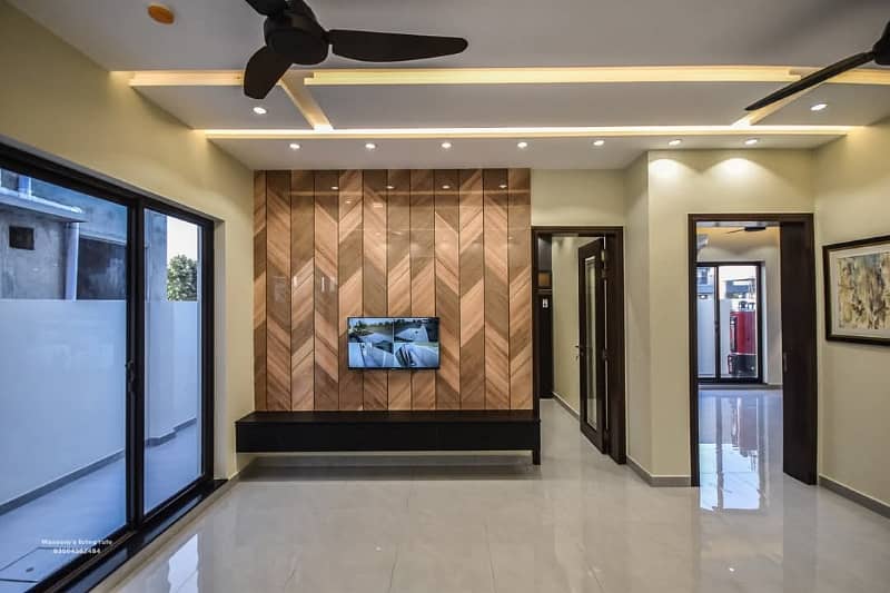 10 Marla House For Rent On Reasonable Demand Near To Dolmen Mall &Amp; Penta Square Mall 10