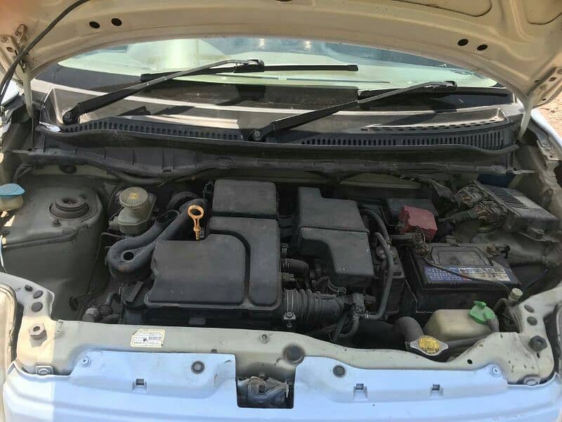 Suzuki Alto 2008 japnies 0