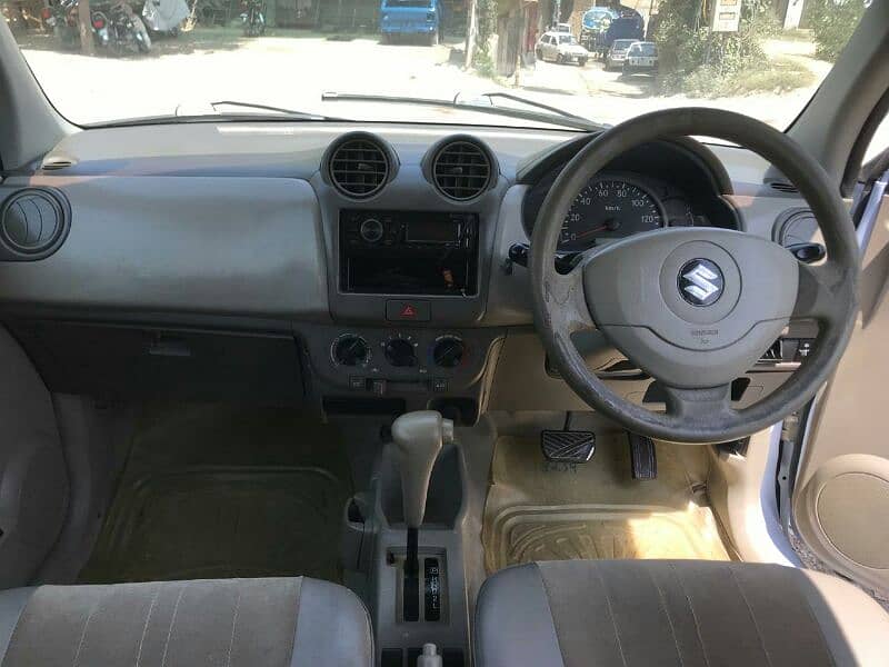 Suzuki Alto 2008 japnies 1