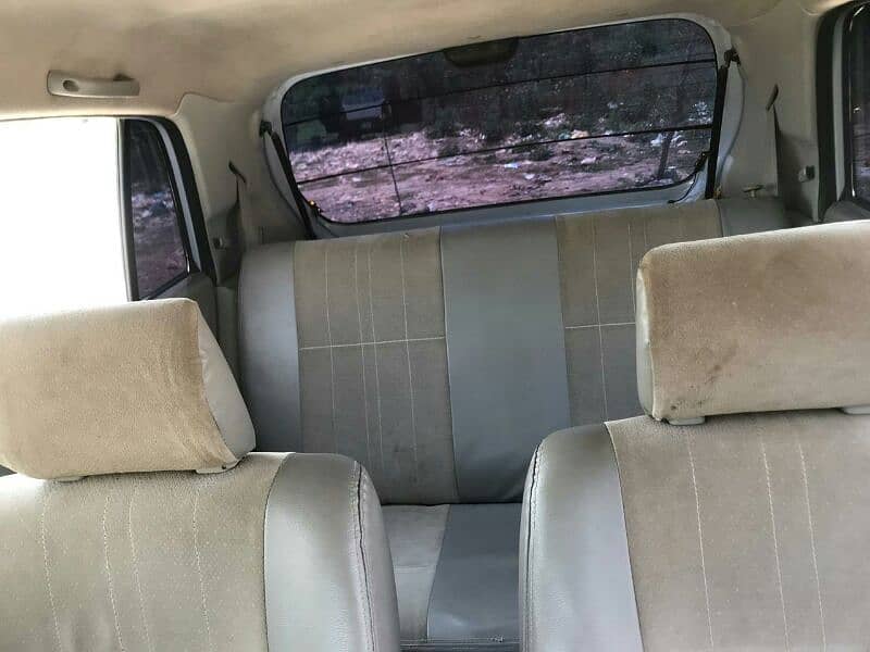Suzuki Alto 2008 japnies 5
