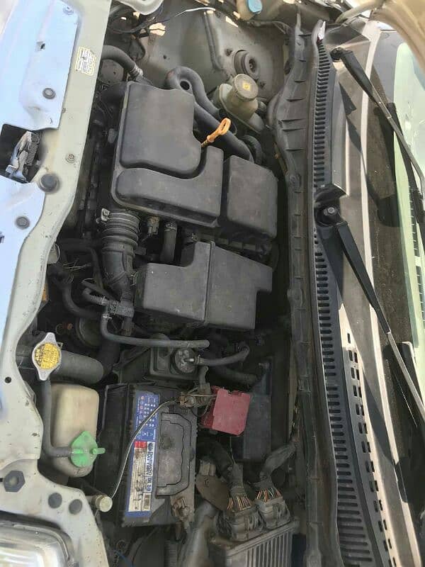 Suzuki Alto 2008 japnies 6