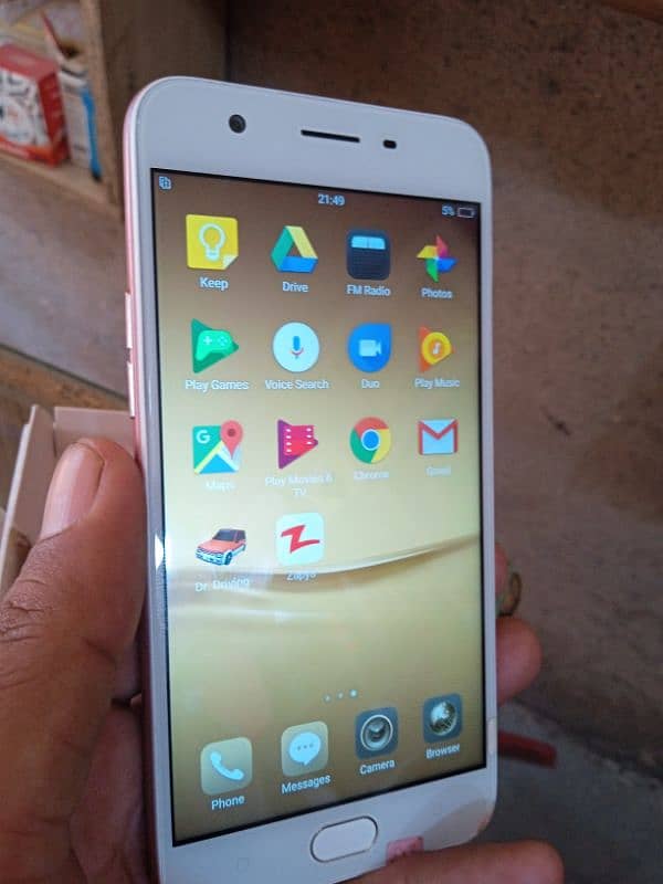 oppo A57 4