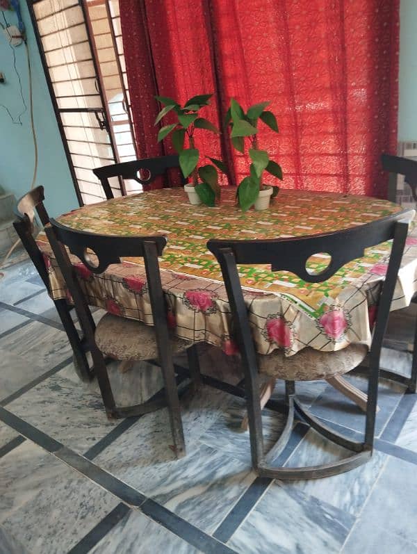6 dining tables 0