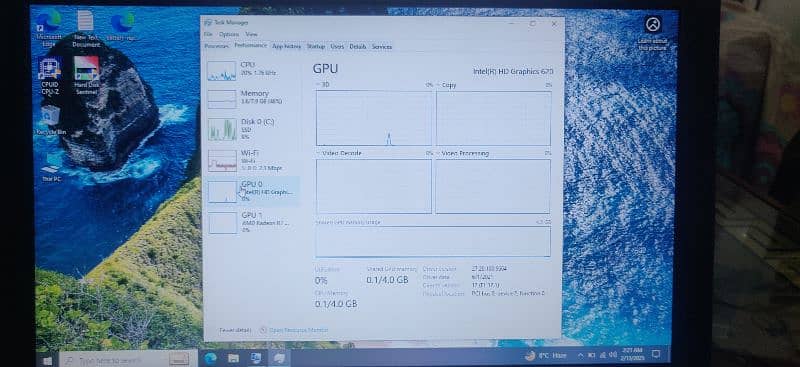 Dell Box Pack i7 7th Gen with 4 GB Graphic Card unused condition 11