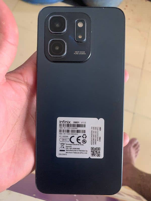 infinix 1