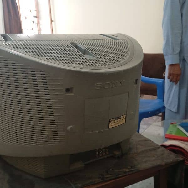 SONY WEGA TV 0