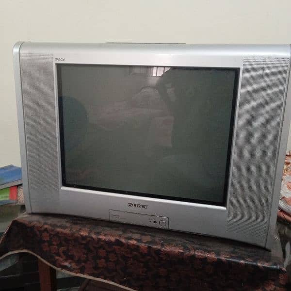 SONY WEGA TV 5