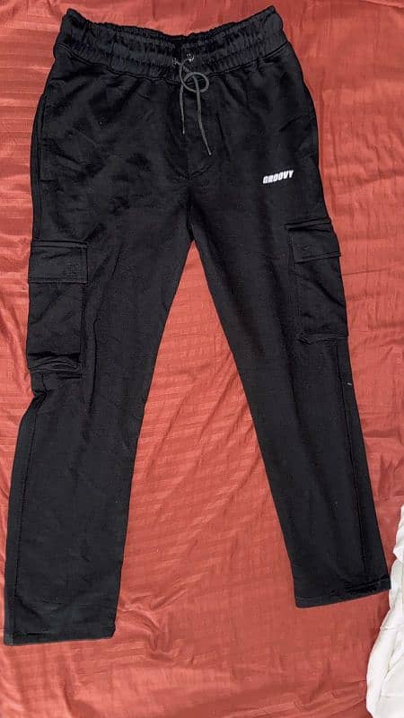 GROOVY ATTIRE TROUSER 1