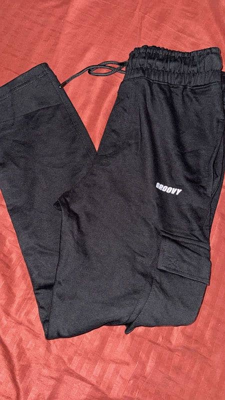 GROOVY ATTIRE TROUSER 2
