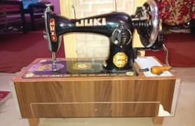 sewing machine