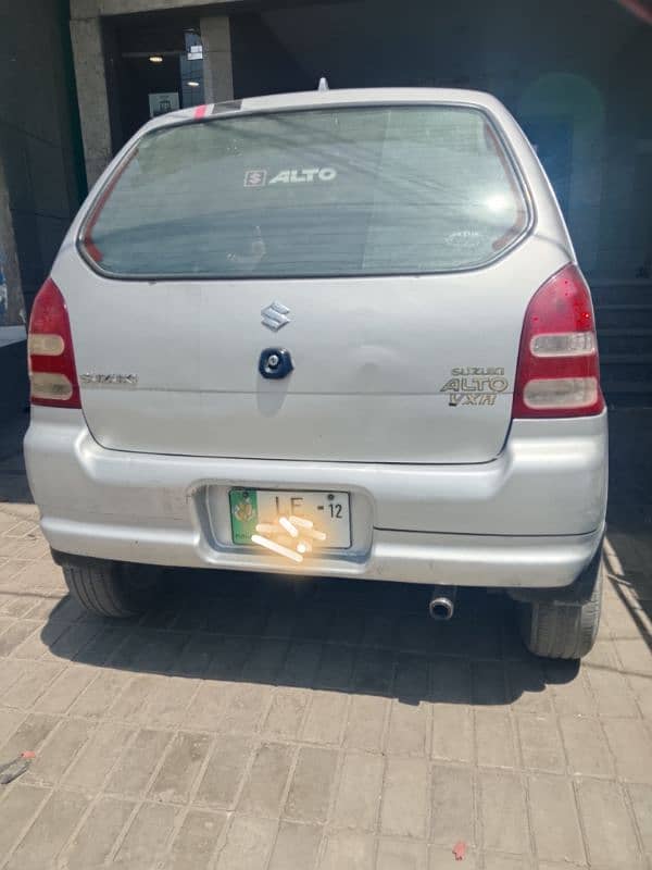 Suzuki Alto 2011 0