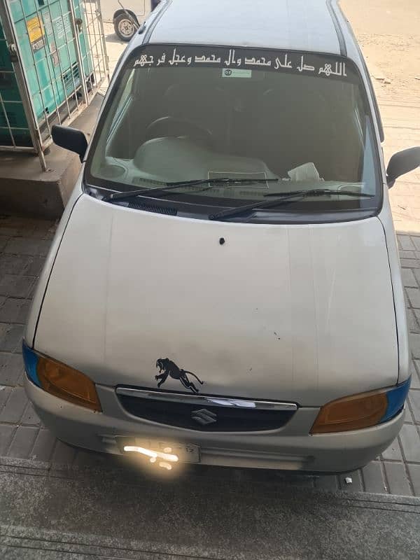 Suzuki Alto 2011 3
